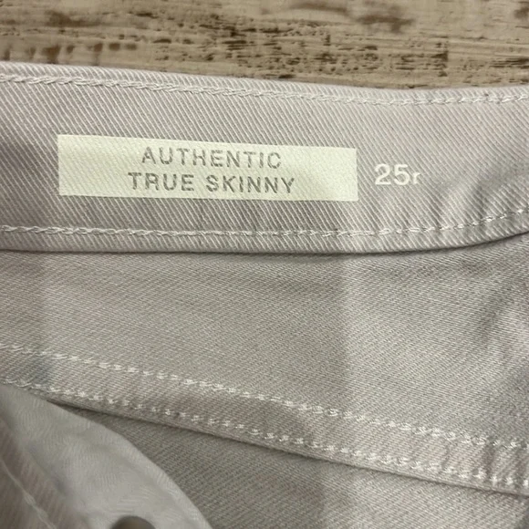 Gap Jeans - size 25R - Picture 3 of 7